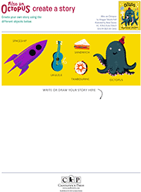 Also an Octopus Children's Book