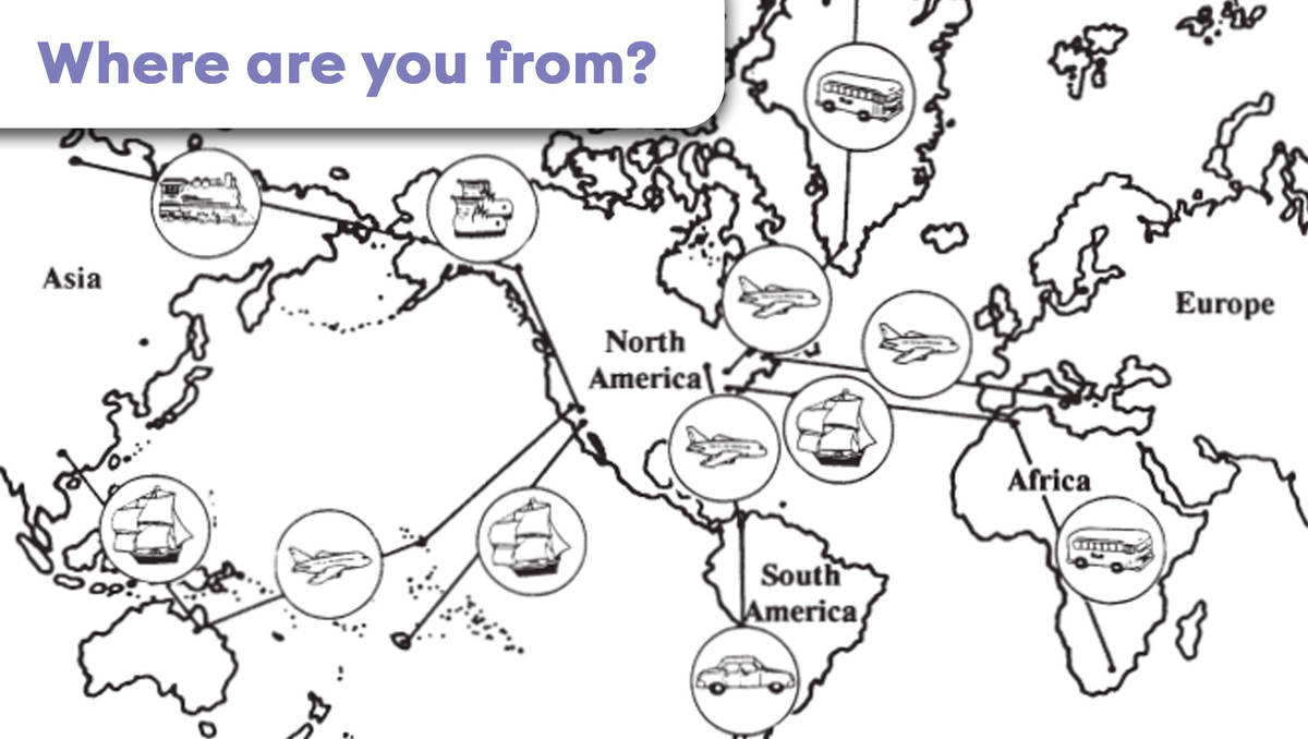 Immigration/Ancestry Bulletin Board
