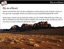 Introducing Deserts Cover Image