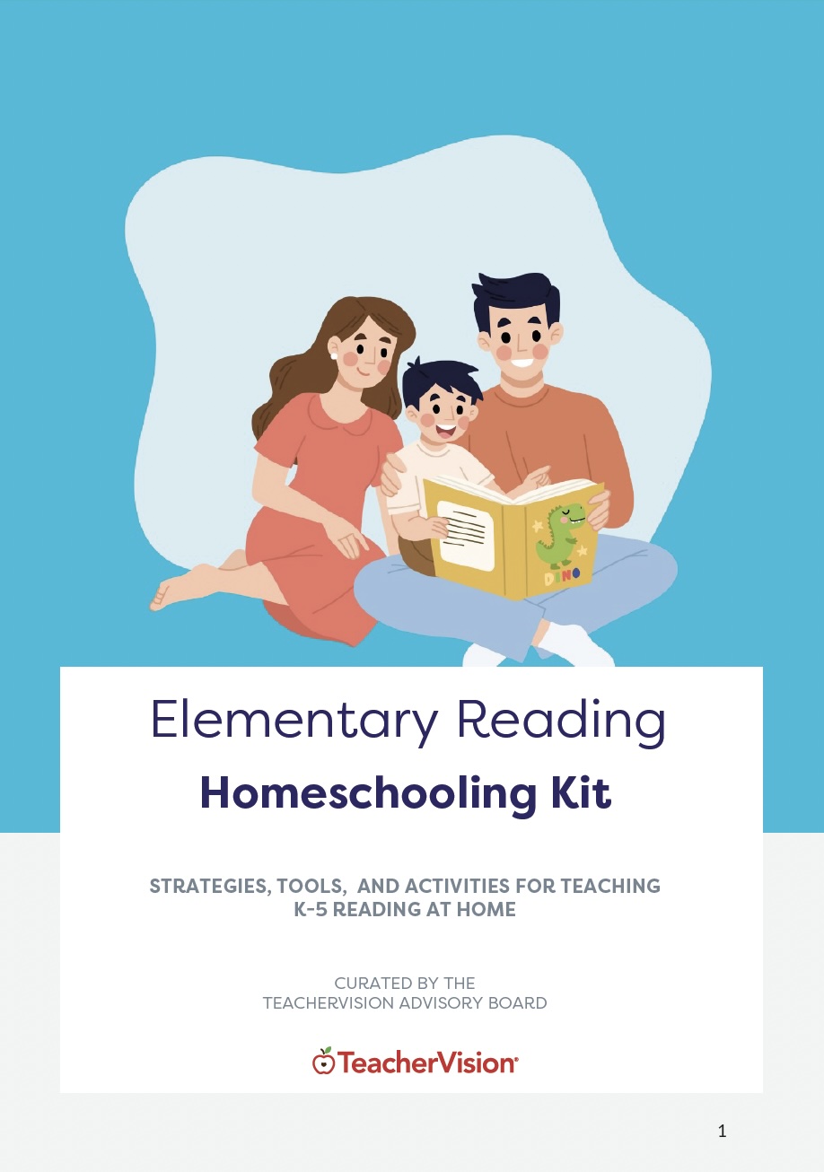 Home Learning Reading Kit