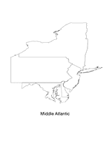 Mid Atlantic