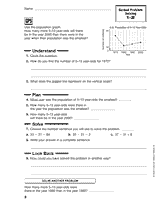Population Word Problems