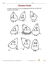 Chicken Facts