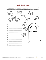 Mail that Letter