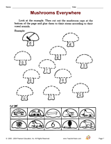 Mushrooms Everywhere