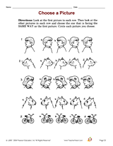 Choose a Picture