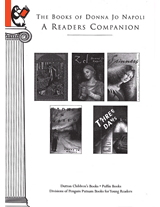 The Books of Donna Jo Napoli