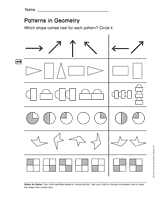 Shapes: Patterns in Geometry (Gr. 2)