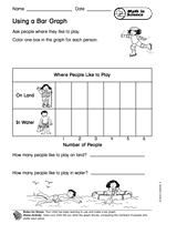 Math in Science: Using a Bar Graph