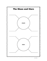 The Moon and Stars