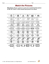 Match the Pictures