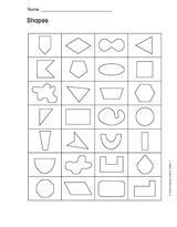 Shapes