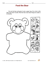 Feed the Bear