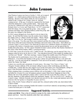 John Lennon