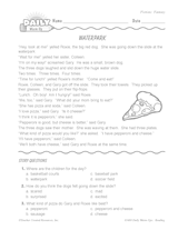 Reading Warm-Up 159 for Gr. 1 & 2: Fantasy