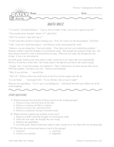 Reading Warm-Up 117 for Gr. 5 & 6: Contemporary Realistic Fiction
