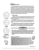 Measuring Time