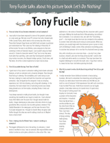 Q&A with Tony Fucile - Let's Do Nothing!
