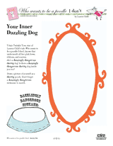 Who Wants to Be a Poodle I Don't Activity Kit