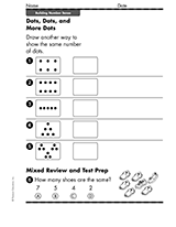 Draw the Dots Differently