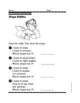 Shape Riddles