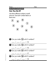 Can You Do It?