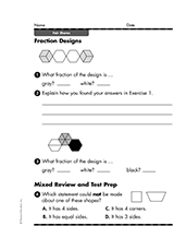 Fraction Designs