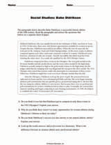 Social Studies: Babe Didrikson
