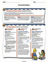 Community Helpers