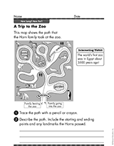 A Trip to the Zoo